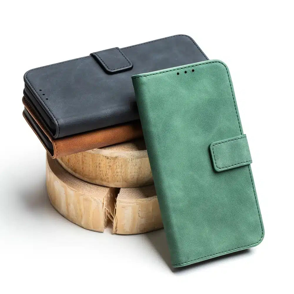 Pouzděné pouzdro TENDER pro XIAOMI 13 Lite zelené