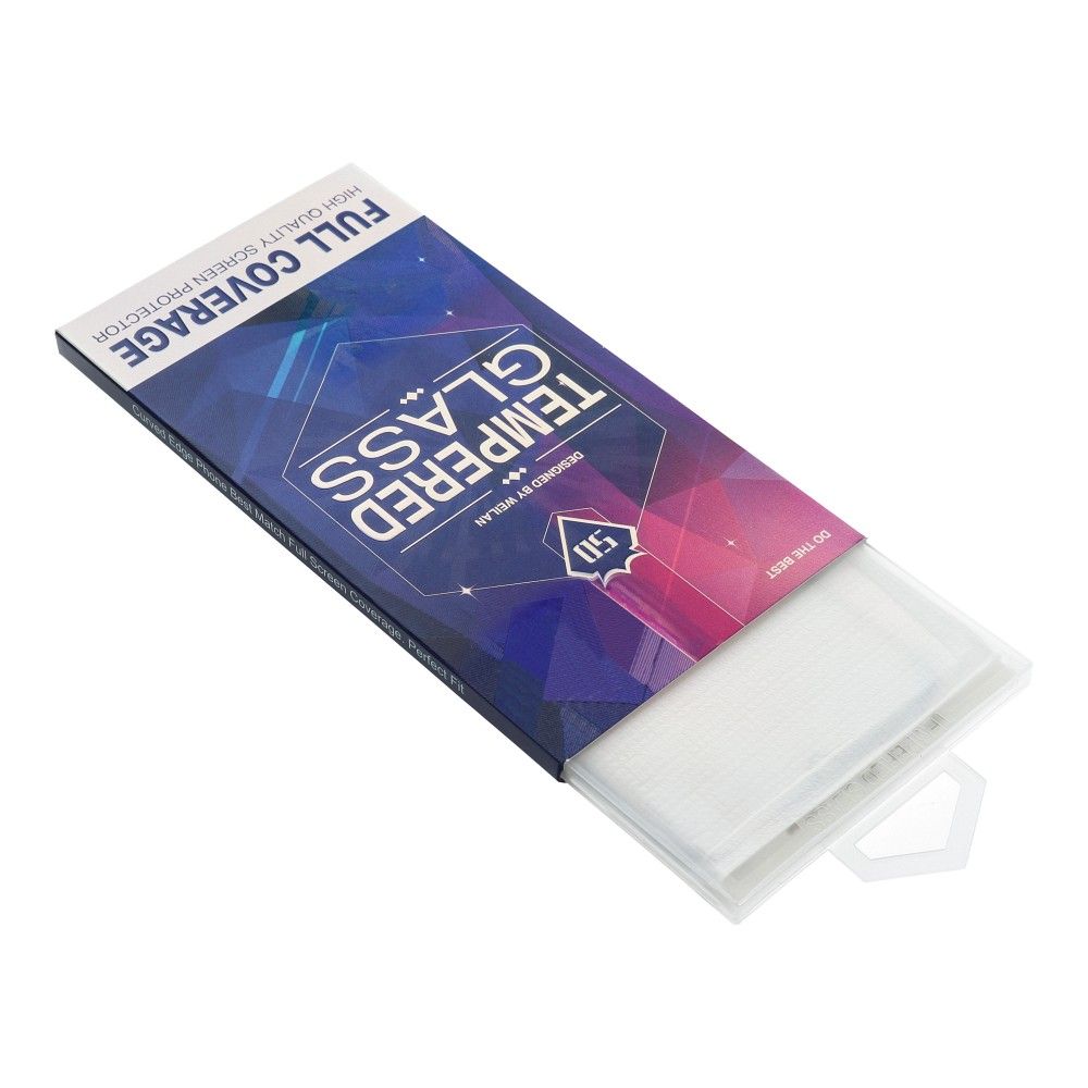 5D Full Glue Tempered Glass - za Xiaomi 13 Pro crno