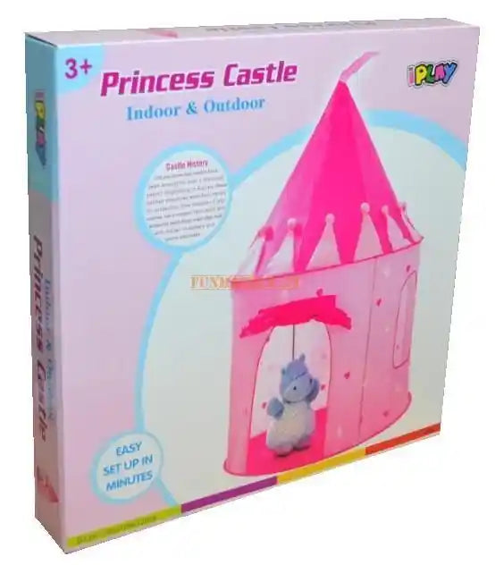 Dječji šator za igru, Princezina palača