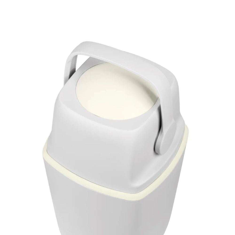 Airwell kanta za pelene 47x23x23 cm, white