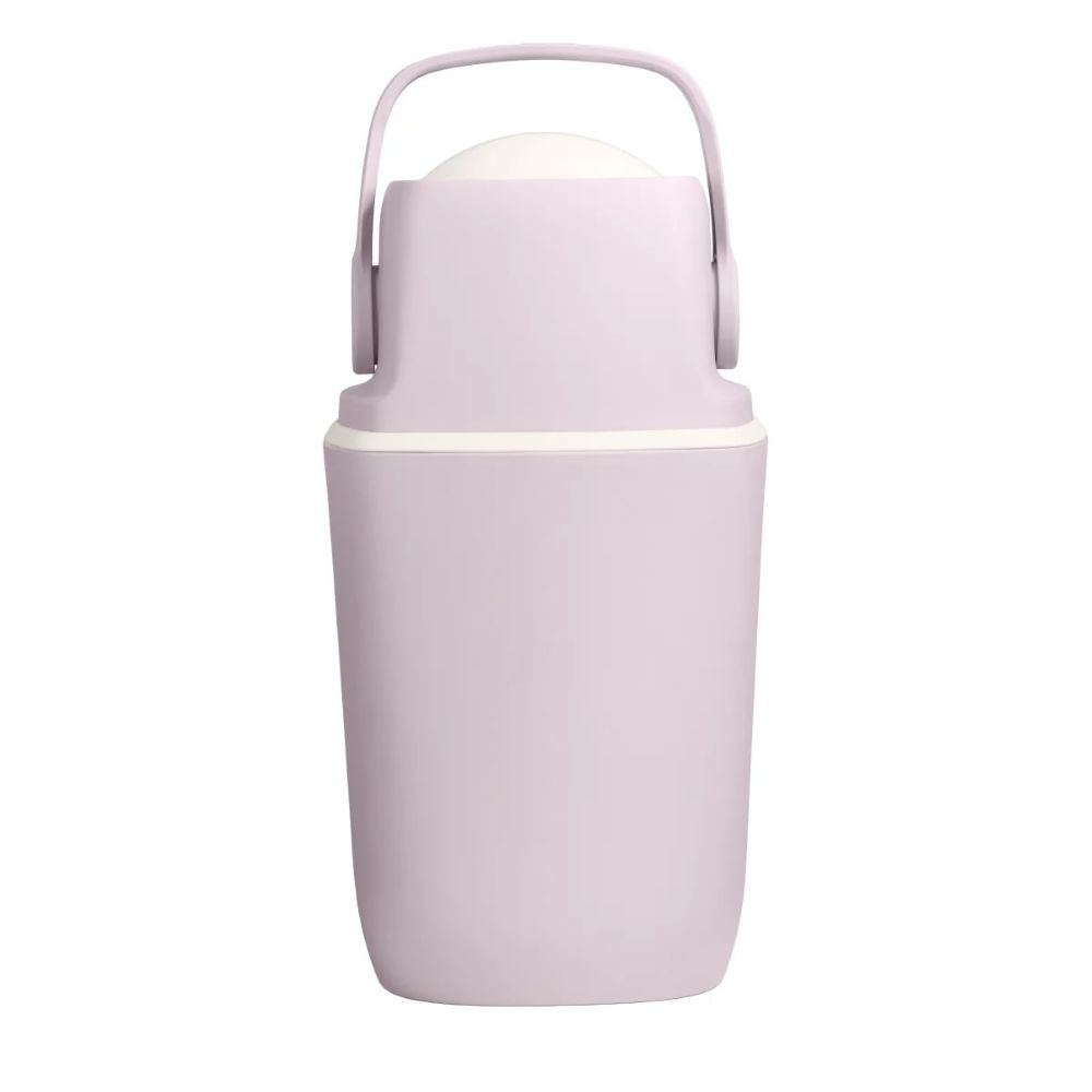 Airwell kanta za pelene 47x23x23 cm, pink