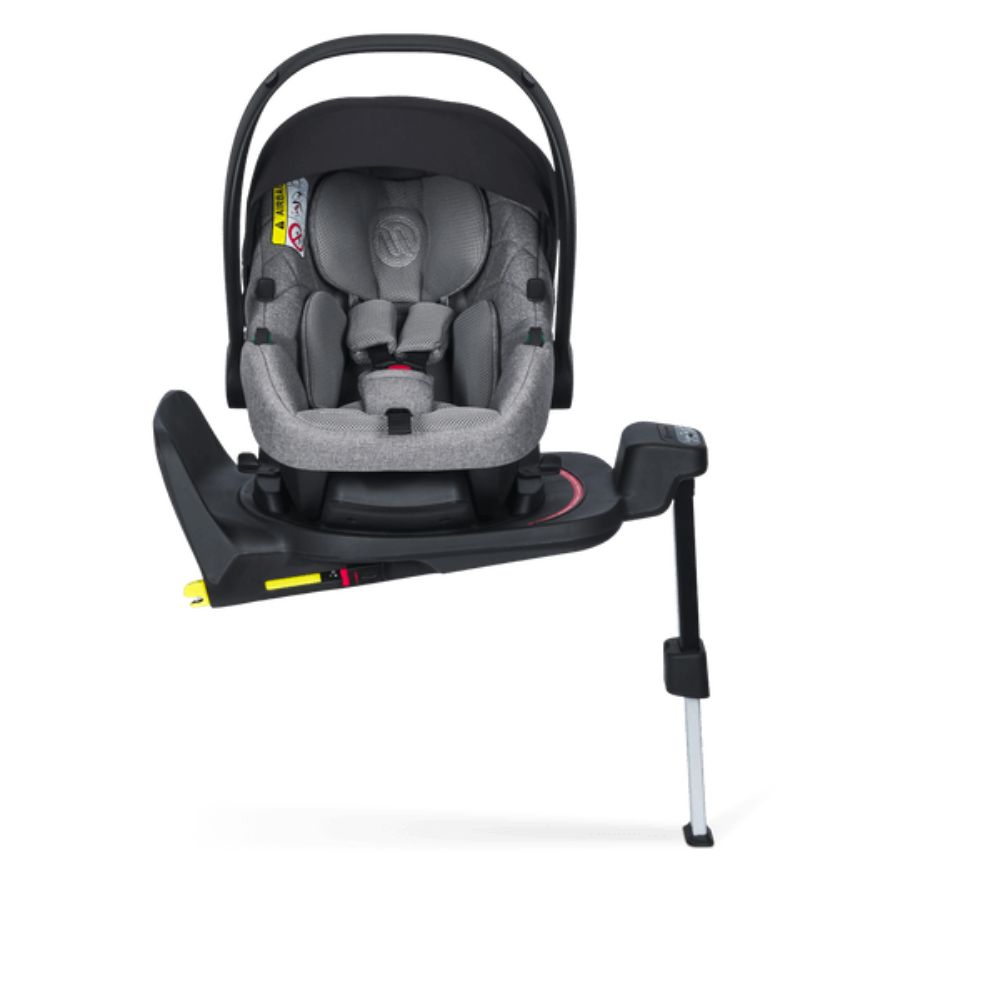 Autosjedalica Avionaut Cosmo Airflow 0-13 kg (40-87 cm), Grey