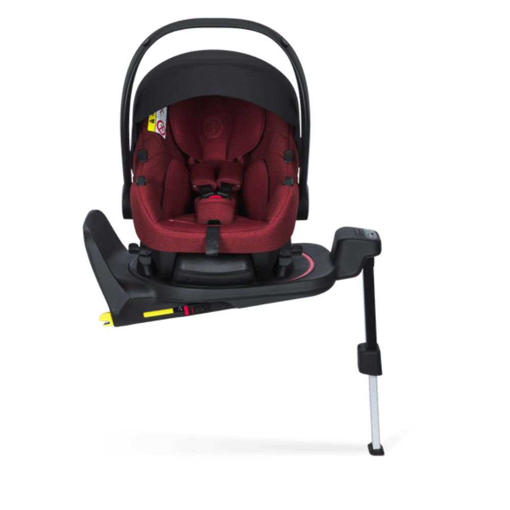 Autosjedalica Avionaut Cosmo Airflow 0-13 kg (40-87 cm), Red