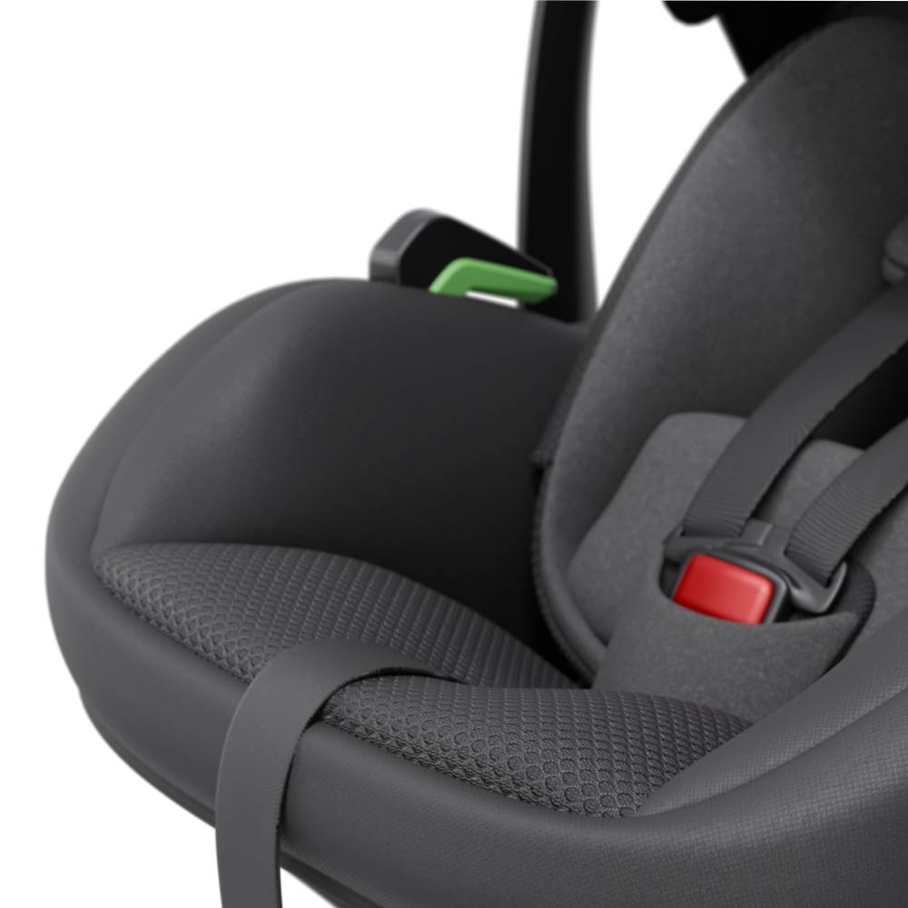 Autosjedalica Avionaut Pixel 3, 0-13 kg (40-86 cm), Black