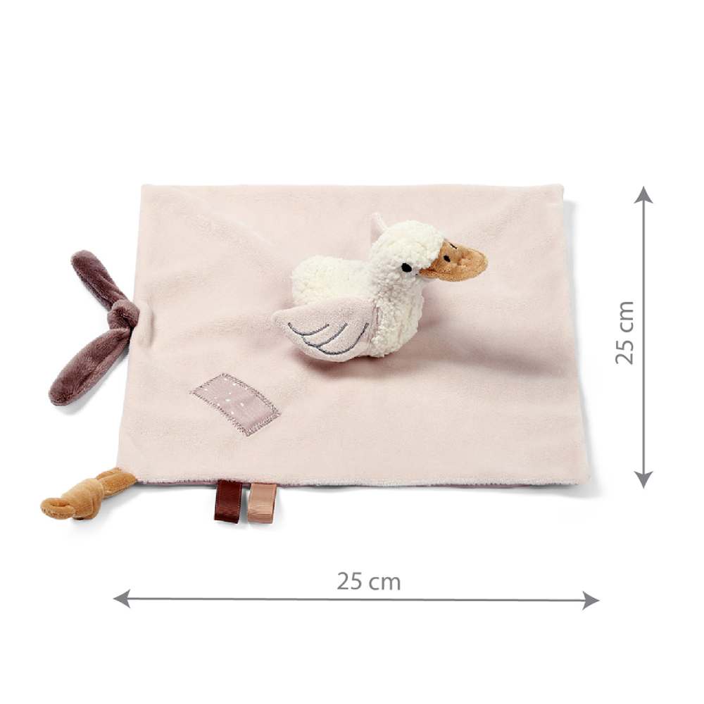 BabyOno Tješilica Goose Zoe