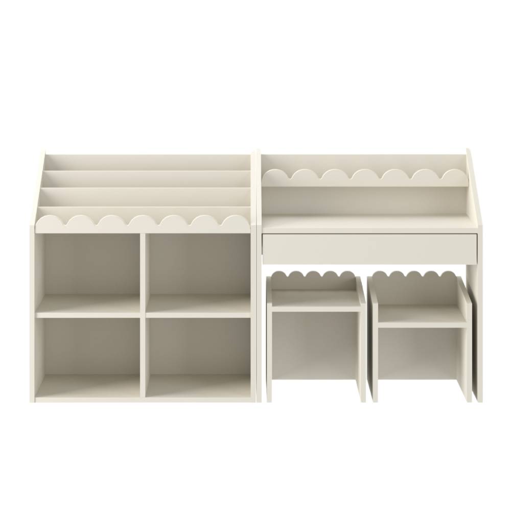 Bellamy Book Nook Montessori stolica, latte