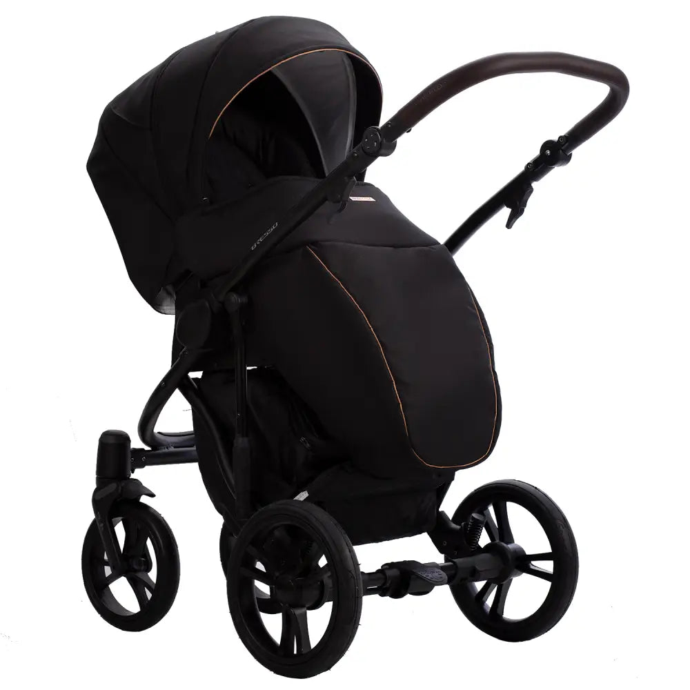 Dječja kolica Bebetto Bresso Onyx 02/CZM 3u1 B