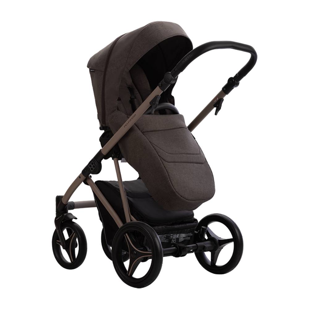 Dječja kolica Bebetto Pelpasso 03/Cashmere 4u1 B