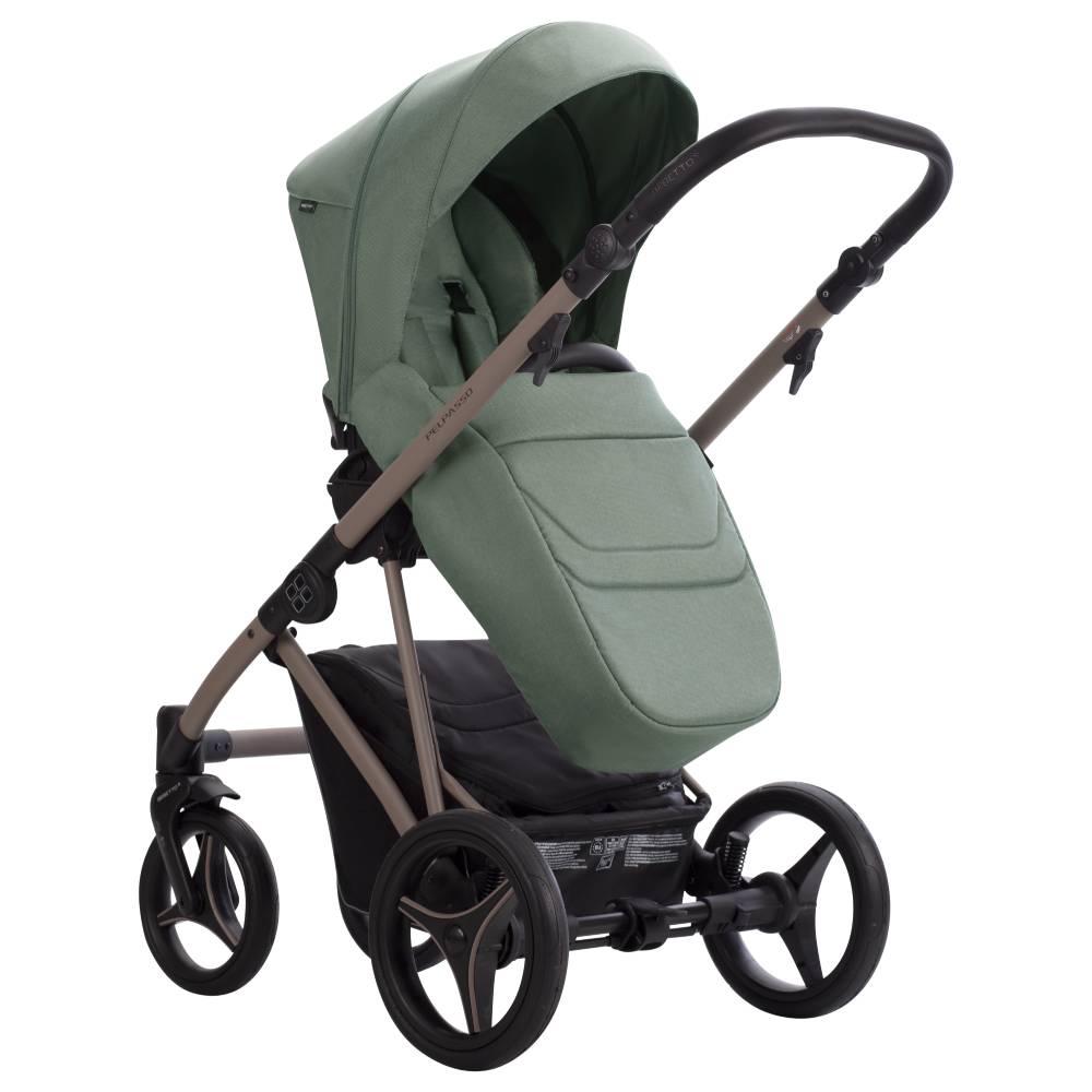Dječja kolica Bebetto Pelpasso 05/Cashmere 3u1 B