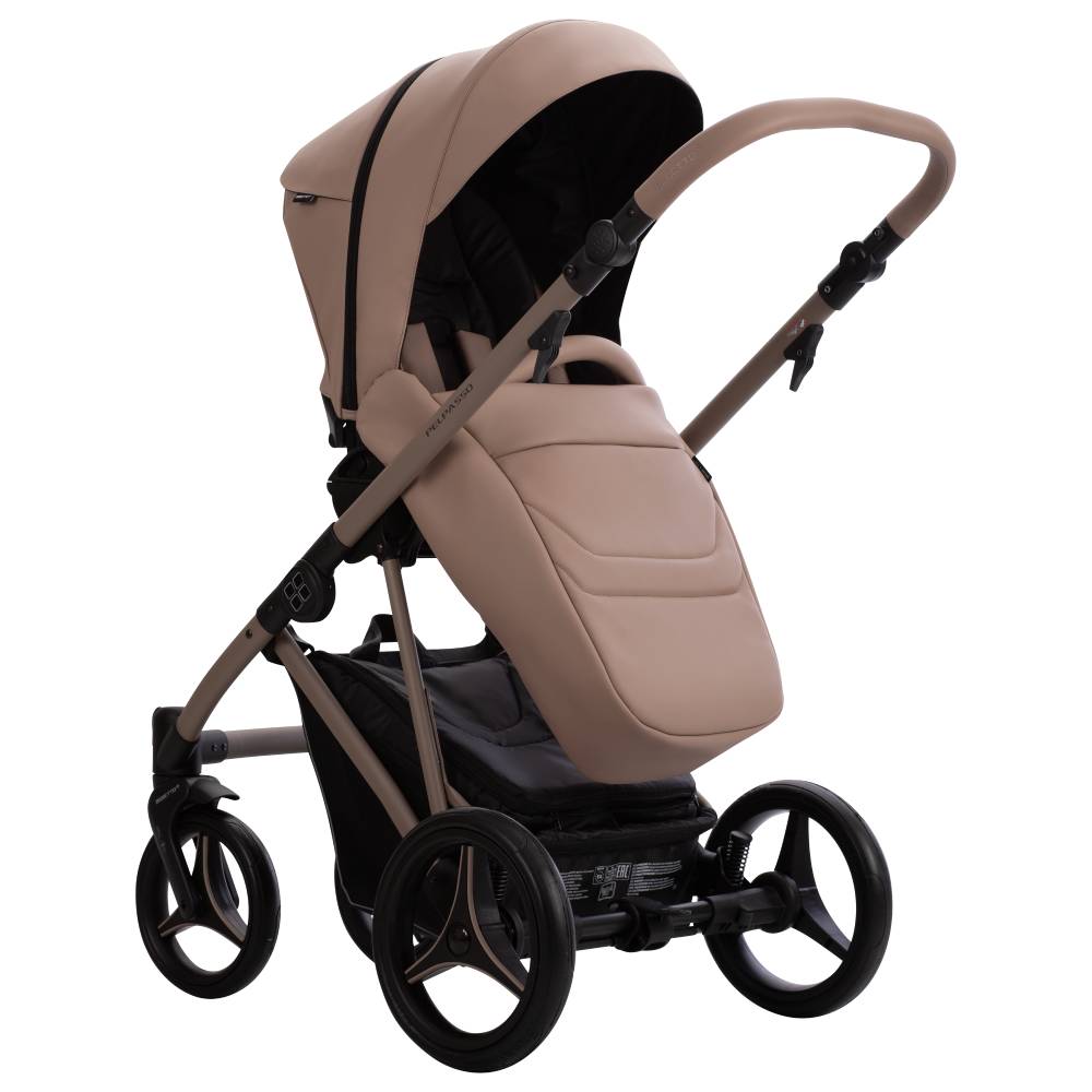 Dječja kolica Bebetto Pelpasso PRO 01/Cashmere 3u1 B
