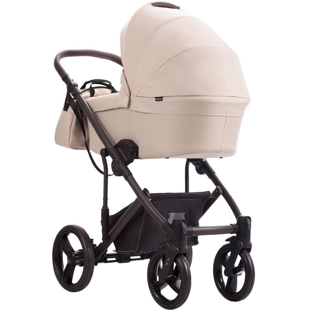 Dječja kolica Bebetto Magnum Light 21/Brown 4u1 B