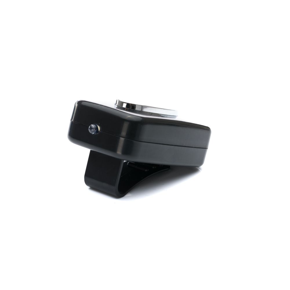 Fillikid ogledalo za auto s LED svjetlom, crno