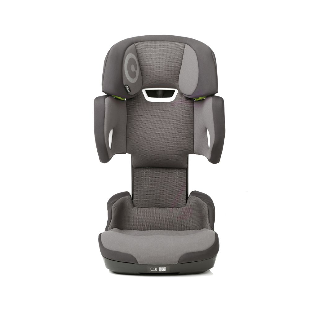 JANE CONCORD iWinner i-Size autosjedalica 15-36 kg (100-150 cm), Mars Grey