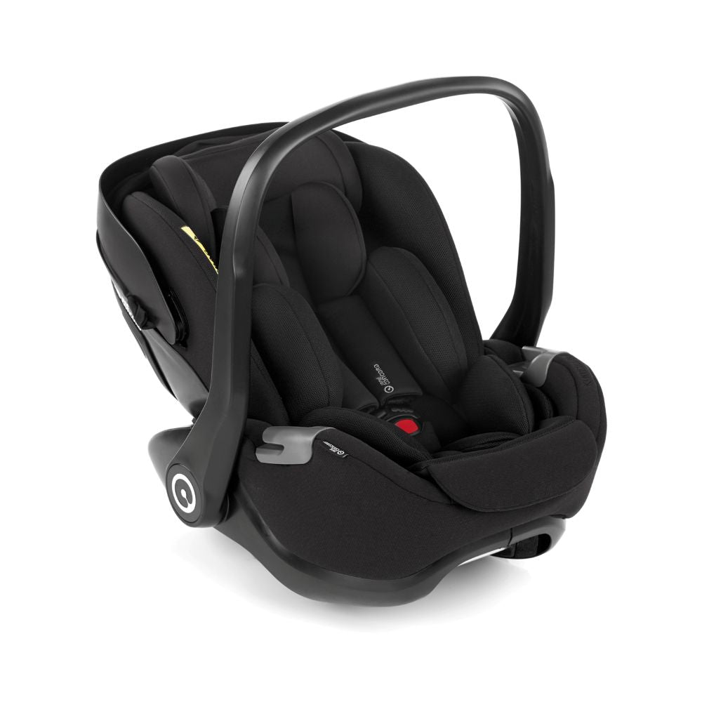 JANE CONCORD Kombibaby autosjedalica 0-13 kg (40-87 cm), Matt black