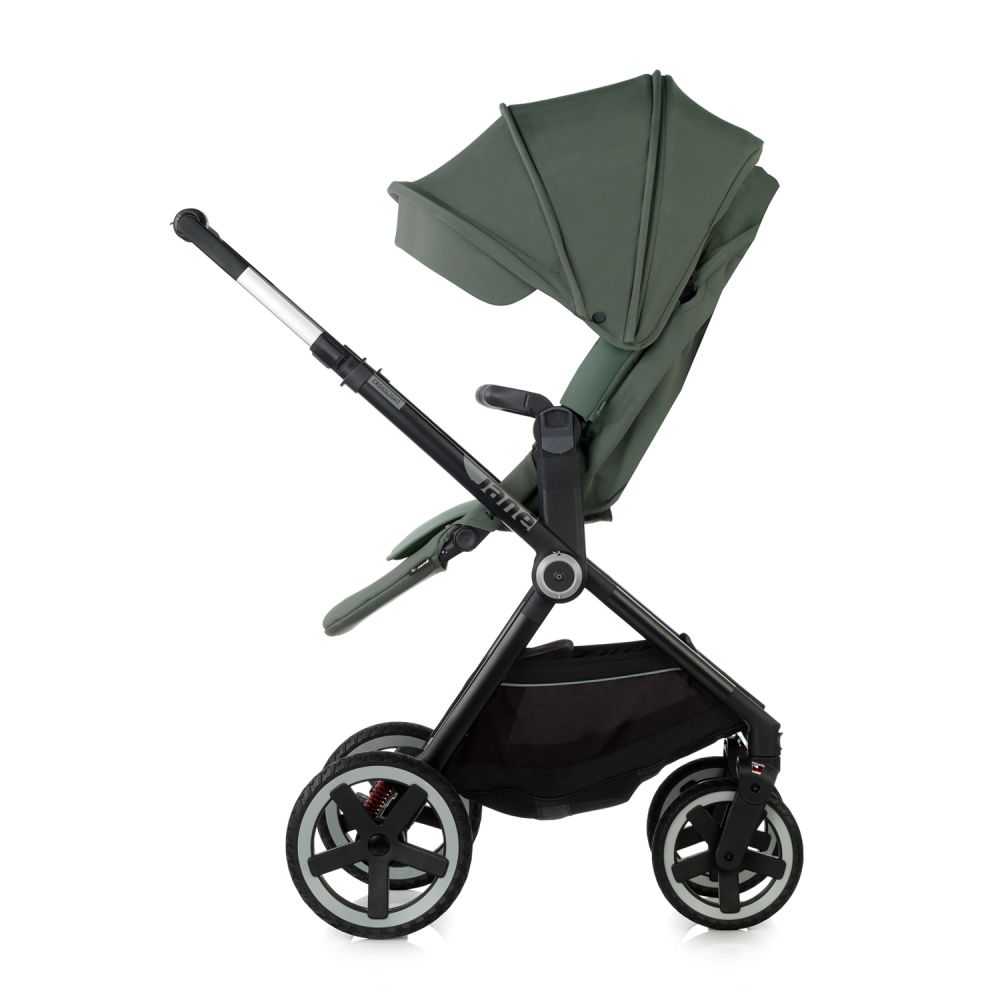 JANE Crosslight 3 dječja kolica 3u1, Botanic