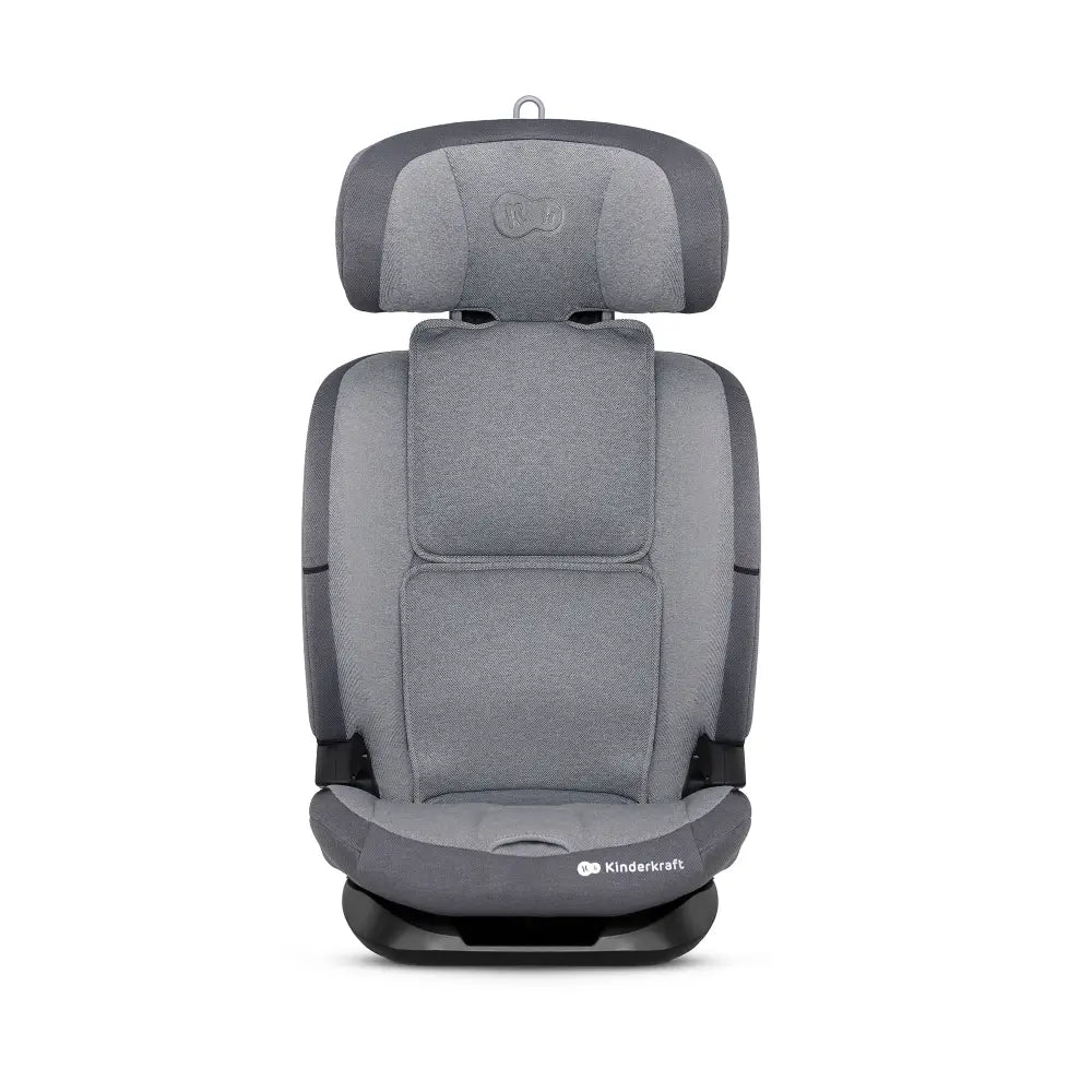 Kinderkraft autosjedalica ONETO3 i-Size 9-36 kg (76-150 cm), Cool grey