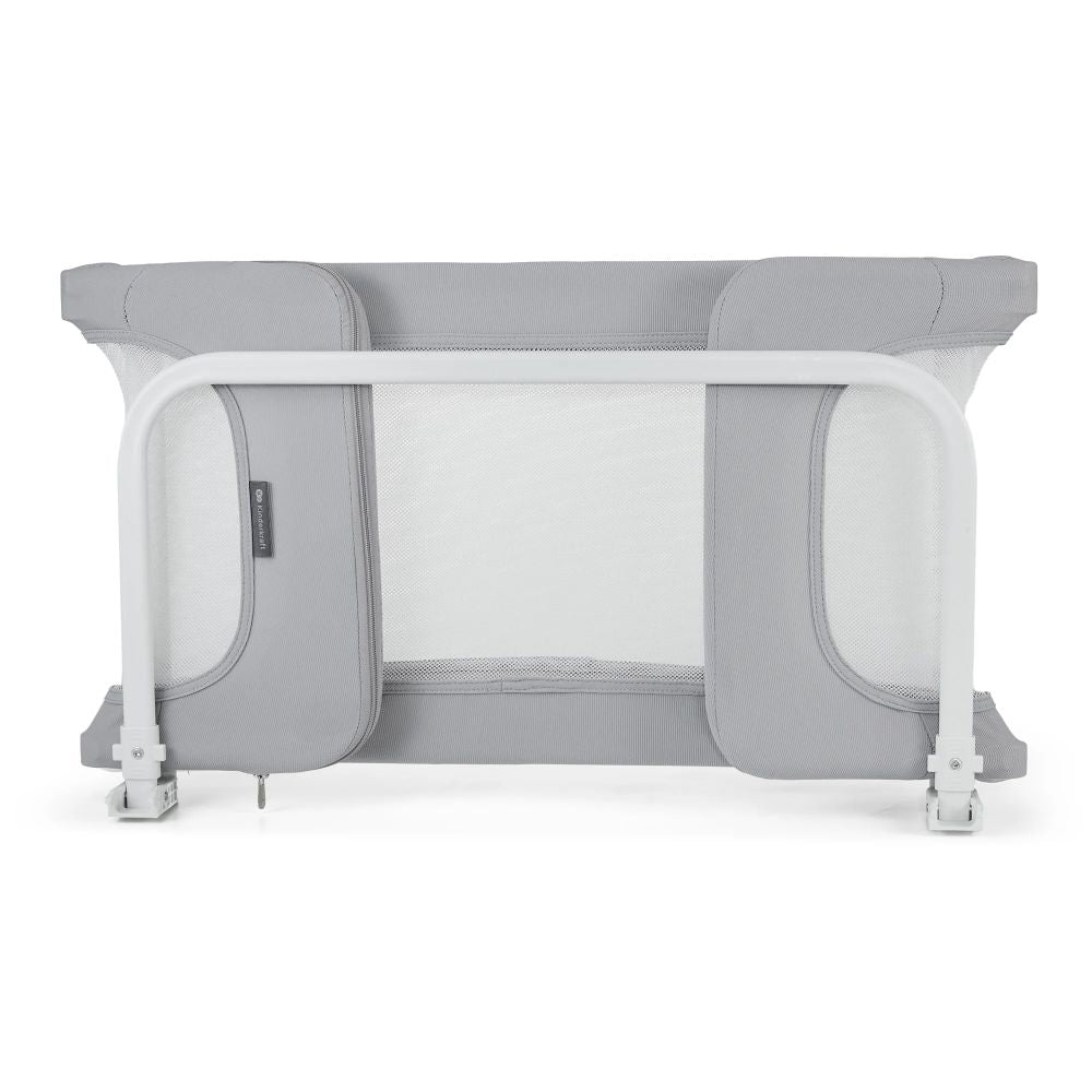 Kinderkraft Guard & Dream zaštitna ograda za krevet 118x41x44 cm, Light Grey