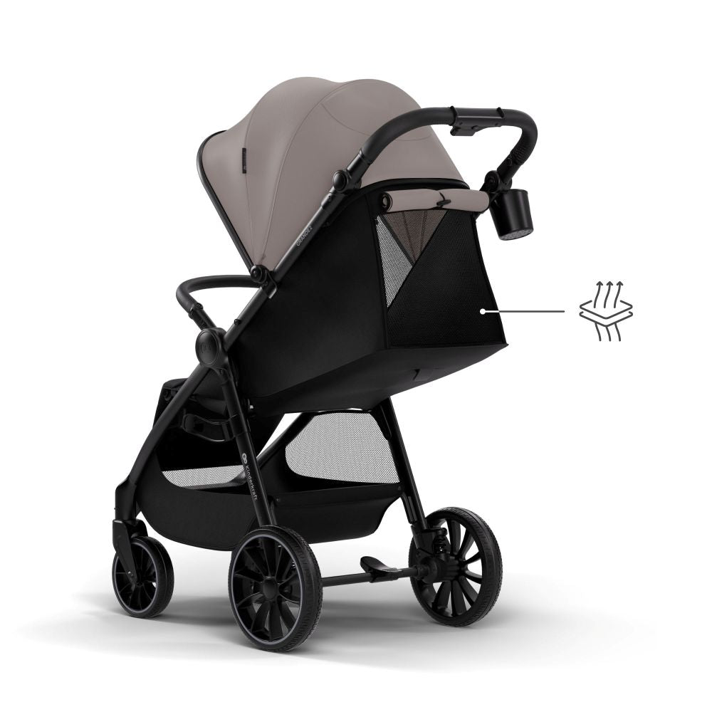 Kinderkraft Sportska kolica Grande 2, Beige