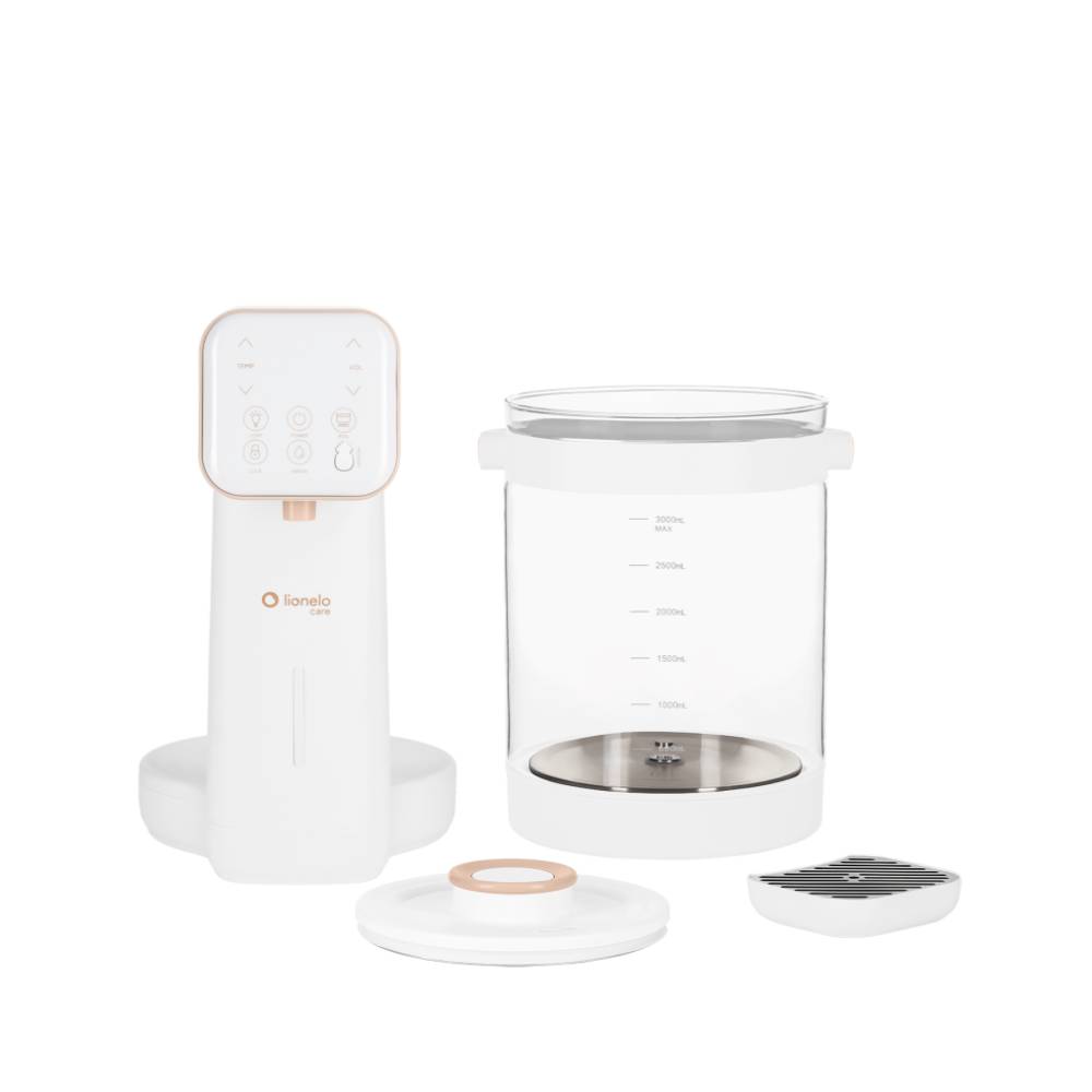 Lionelo Babypresto 2.0 aparat za pripremu adaptiranog mlijeka, White