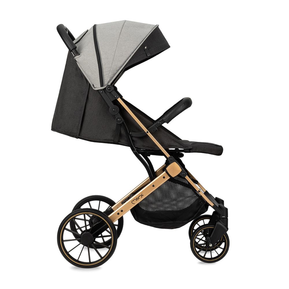 MoMi ESTELLE DAKAR sportska kolica, Leopard
