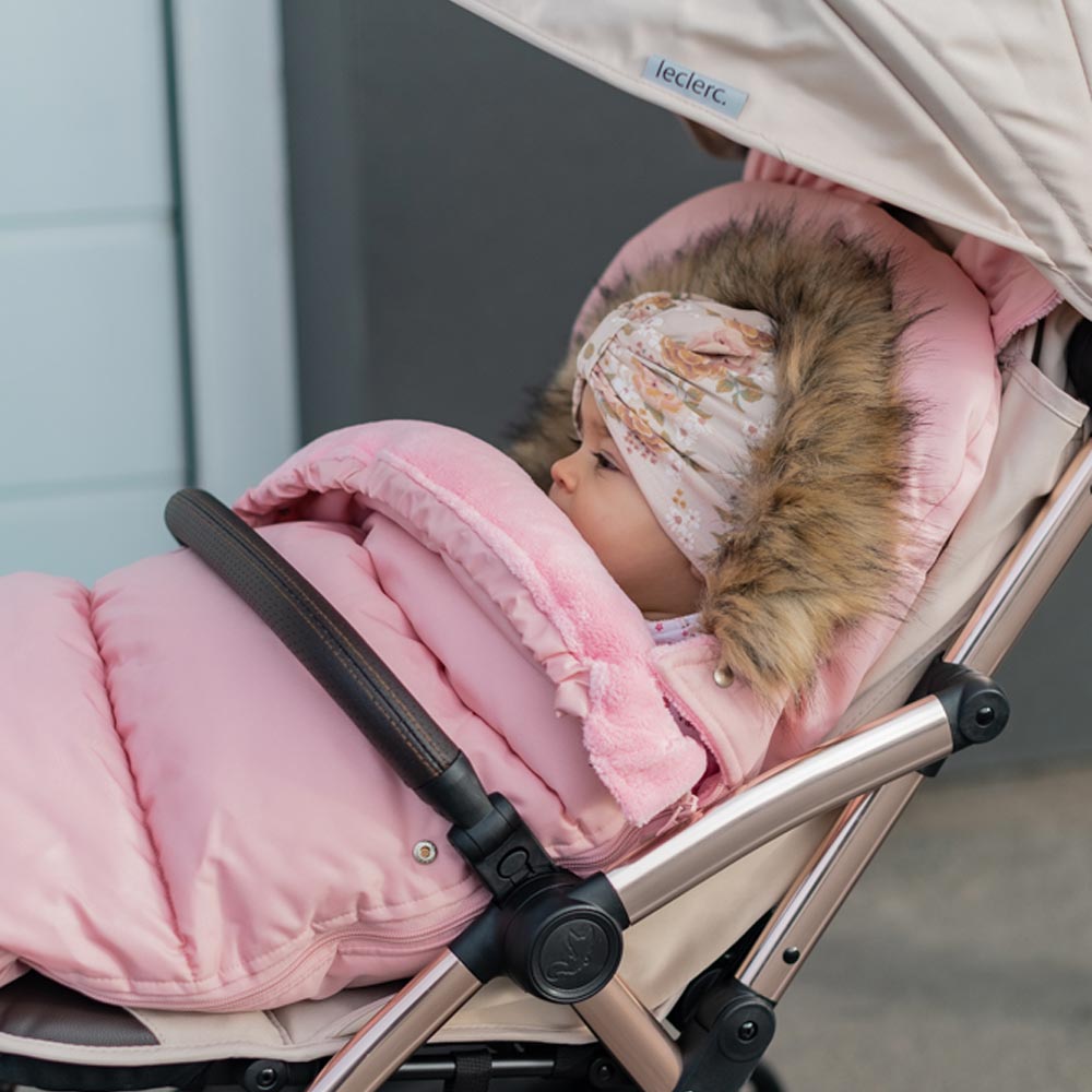 MoMi COZY vreća za kolica, crna