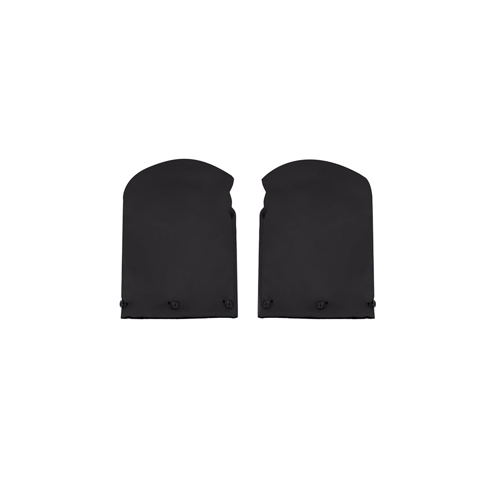 MoMi SILDI rukavice za dječja kolica, Black
