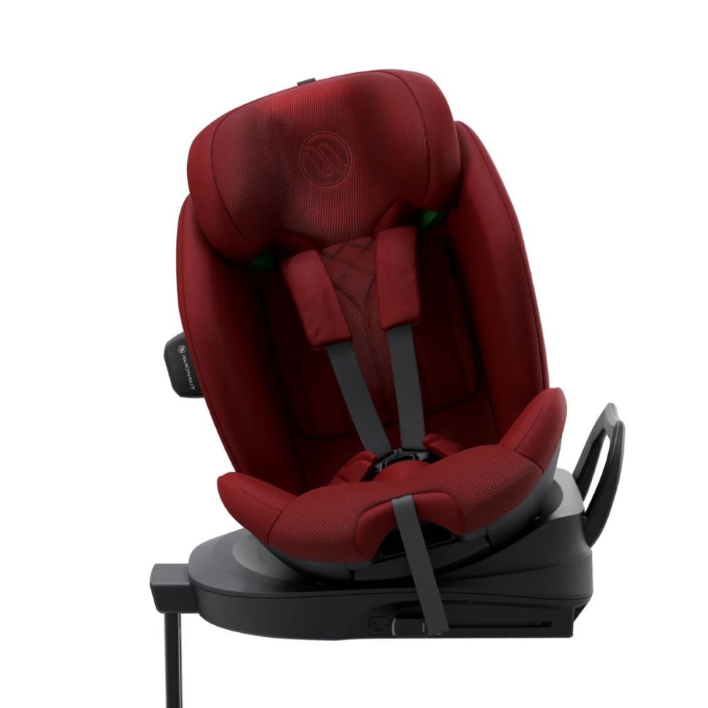 Autosjedalica Avionaut Stardust RWF+ Airflow i-Size 0-21 kg (40-105 cm), Red