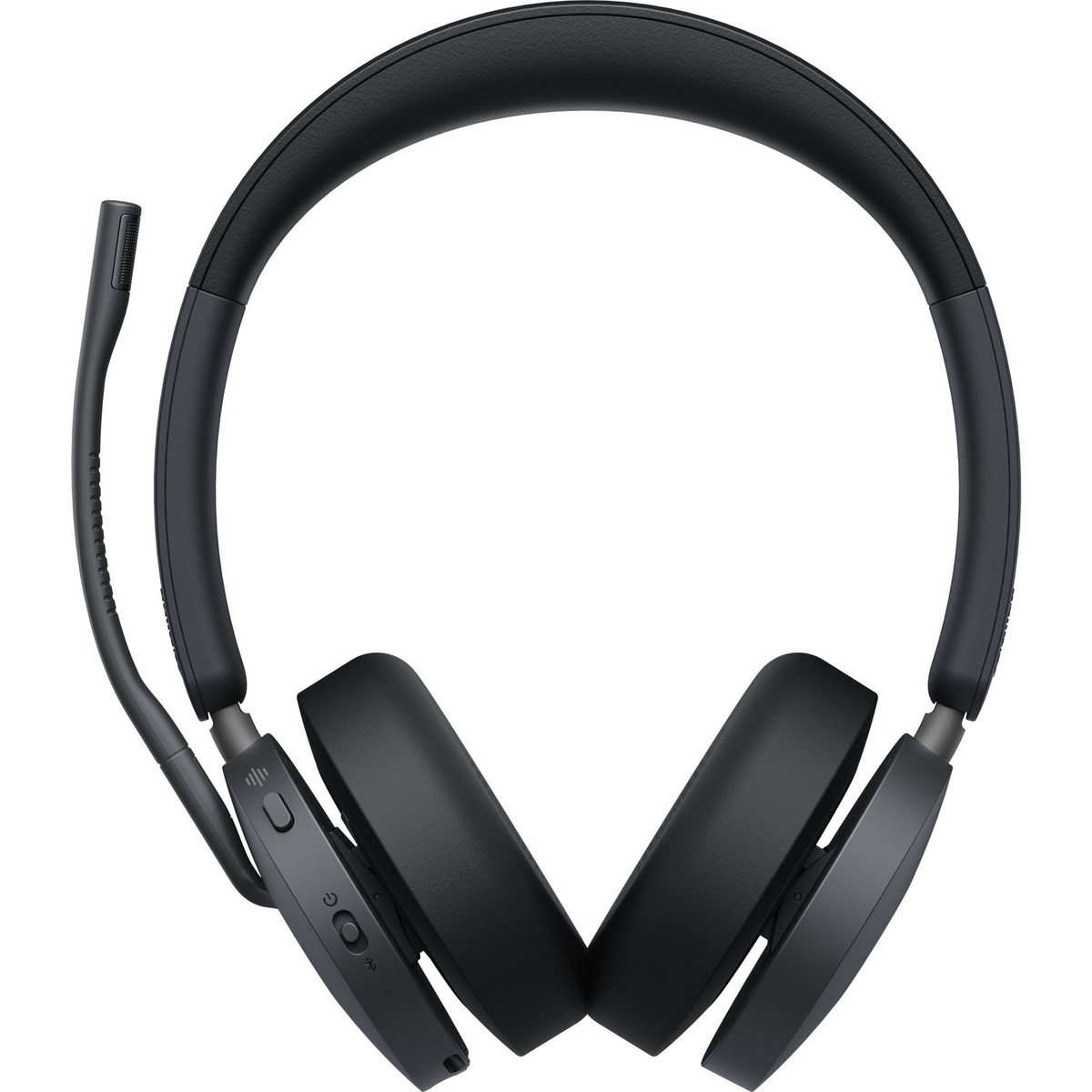 Yealink BH74 UC USB-C/A Slušalice Bežično Obruč za glavu Ured / pozivni centar USB Type-C / USB Type-A Bluetooth Crno