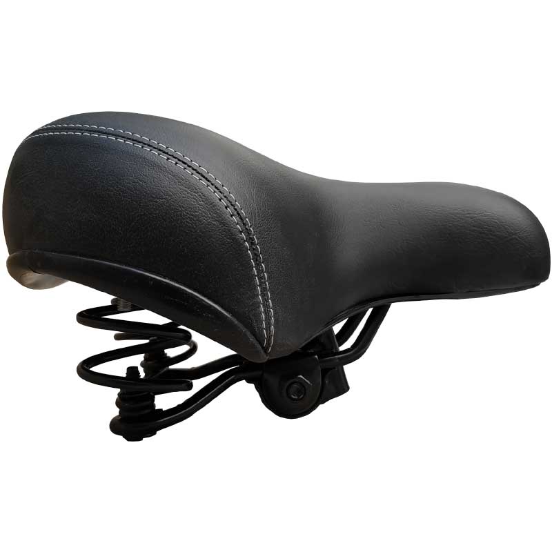 Sjedalo za bicikl Romet CTB018 Crno