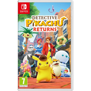 Nintendo Detective Pikachu Returns Standard Tradicionalni kineski, Njemački, Engleski, Španjolski, Francuski, Talijanski, Japanski, Korejski Nintendo Switch