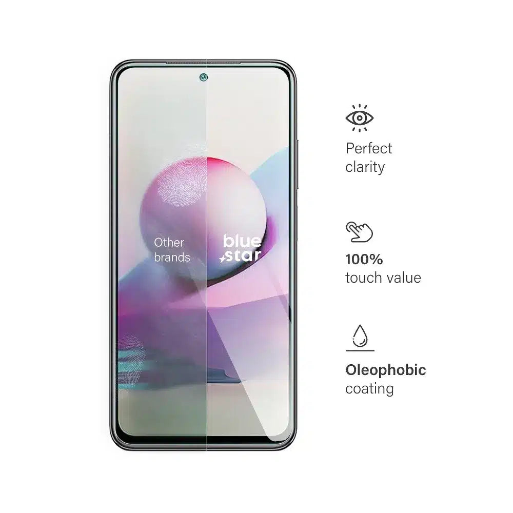 Blue Star kaljeno staklo za Xiaomi Redmi Note 10s