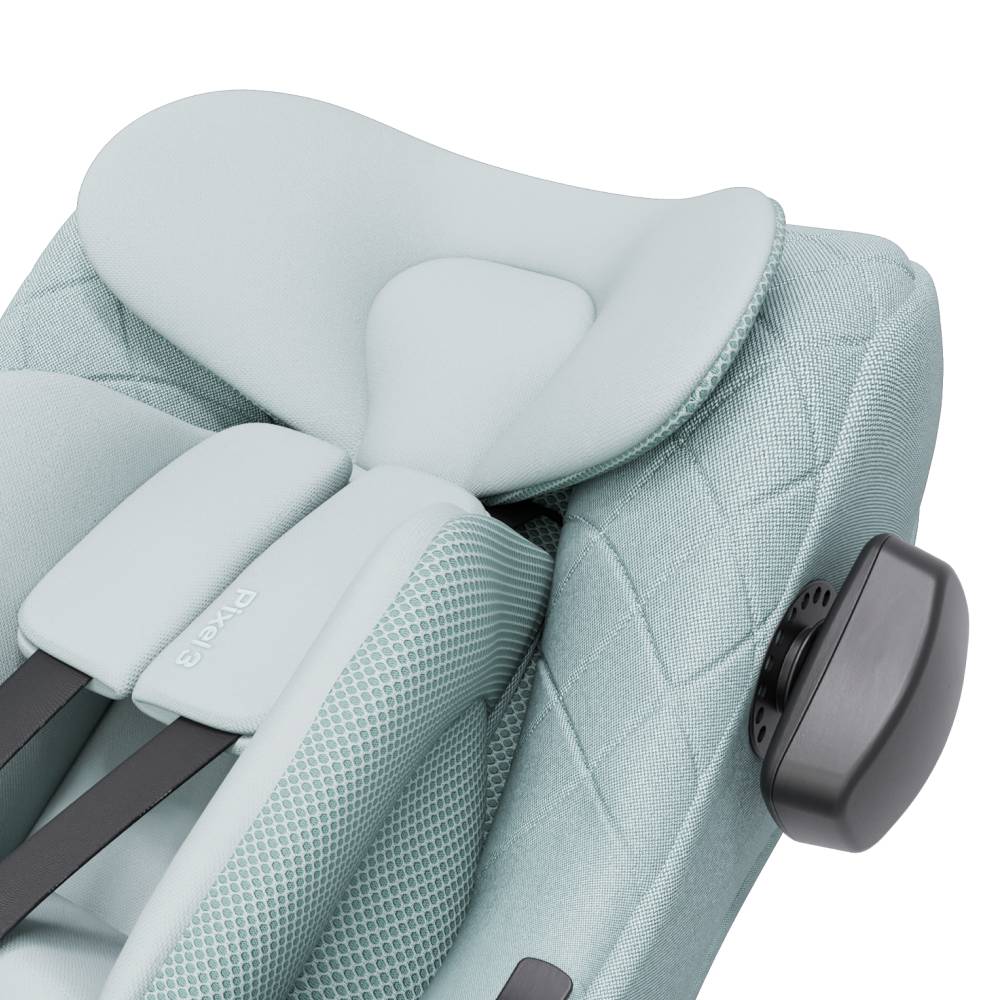 Autosjedalica Avionaut Pixel 3, 0-13 kg (40-86 cm), Mint