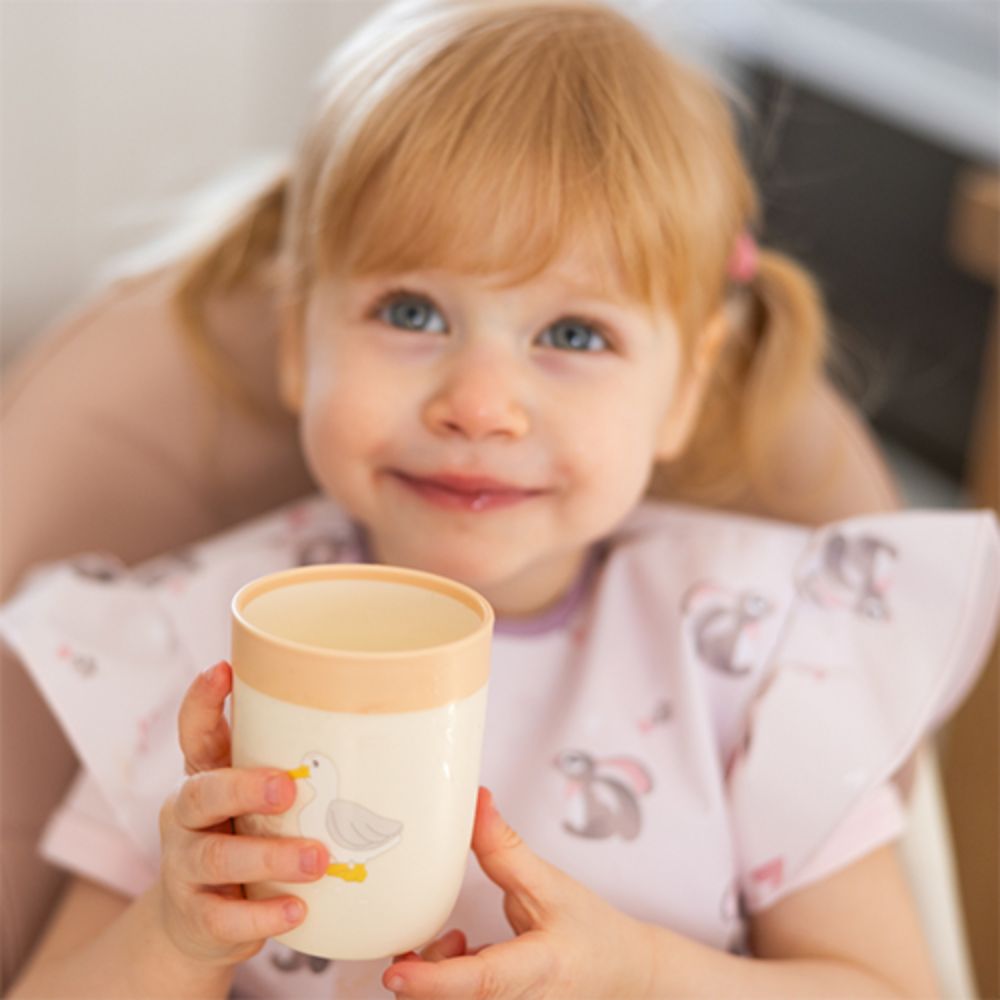 BabyOno Set za hranjenje od 3 dijelova, farmer