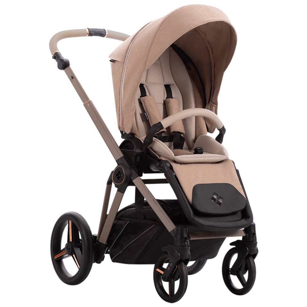 Dječja kolica Bebetto Monti 04/Cashmere 3u1 B