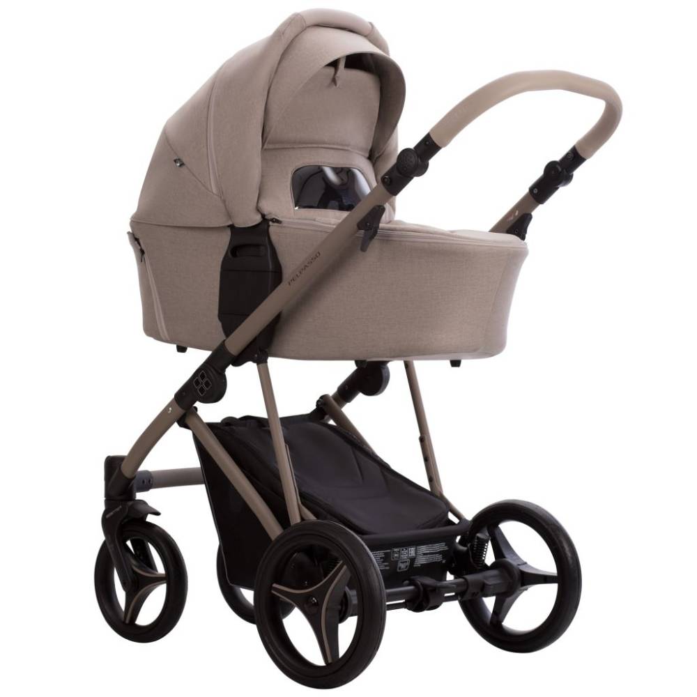 Dječja kolica Bebetto Pelpasso 01/Cashmere 3u1 B
