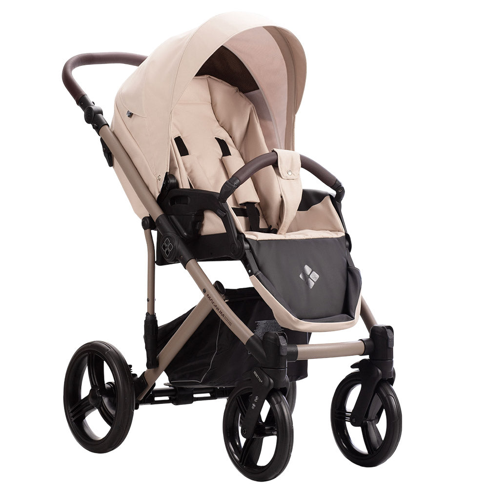 Dječja kolica Bebetto Magnum Light 21/Cashmere 2u1