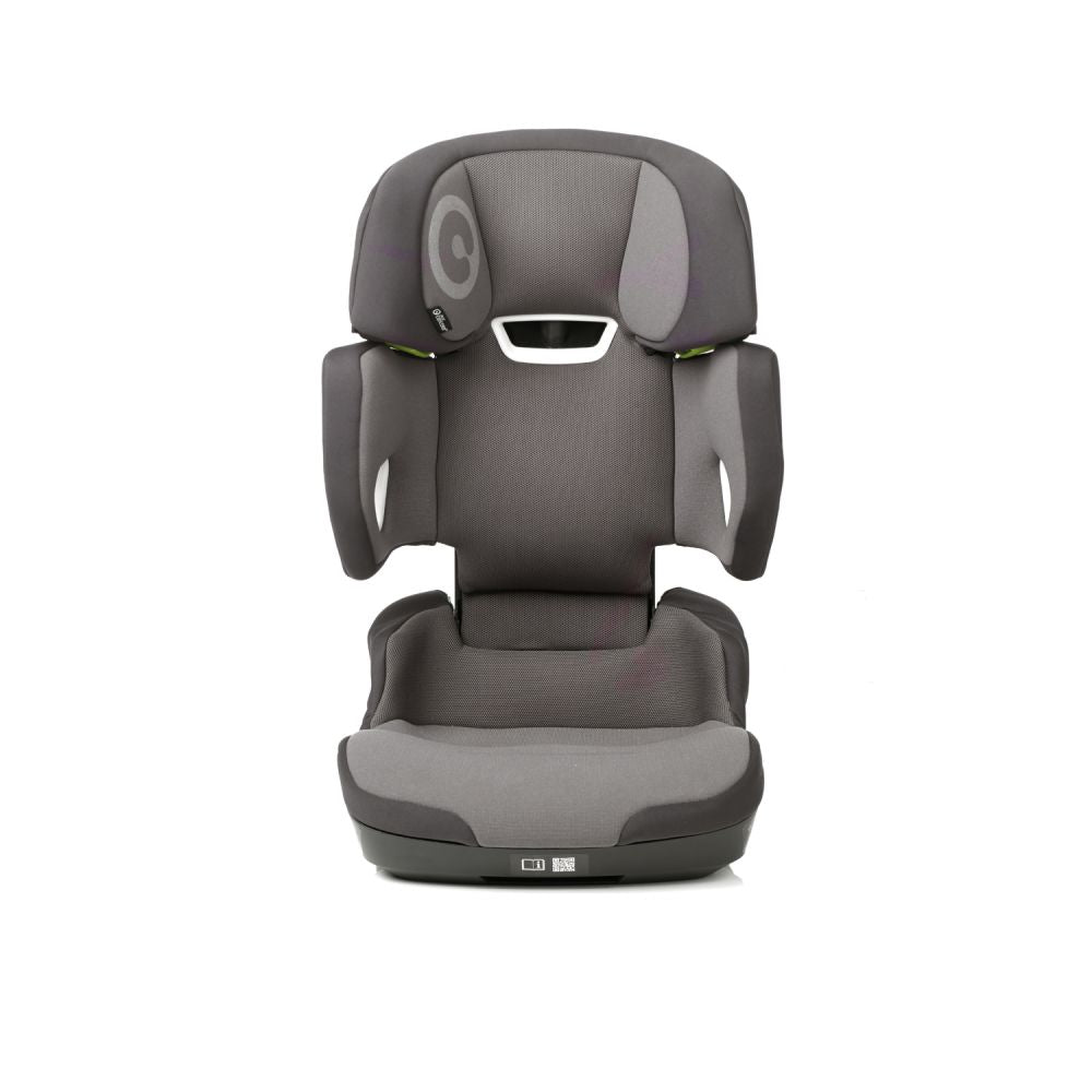 JANE CONCORD iWinner i-Size autosjedalica 15-36 kg (100-150 cm), Mars Grey