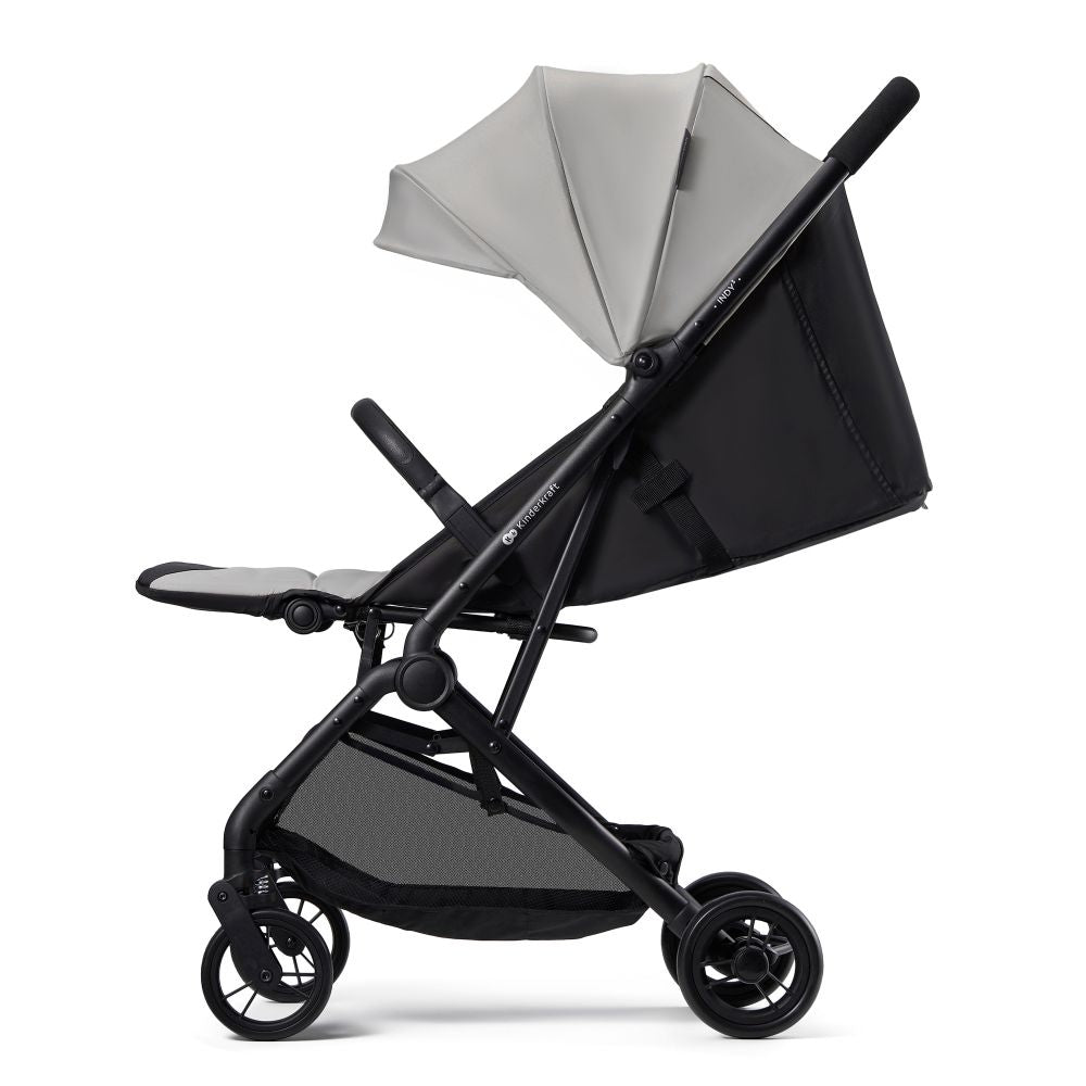 Kinderkraft Sportska kolica Indy 3 Grey