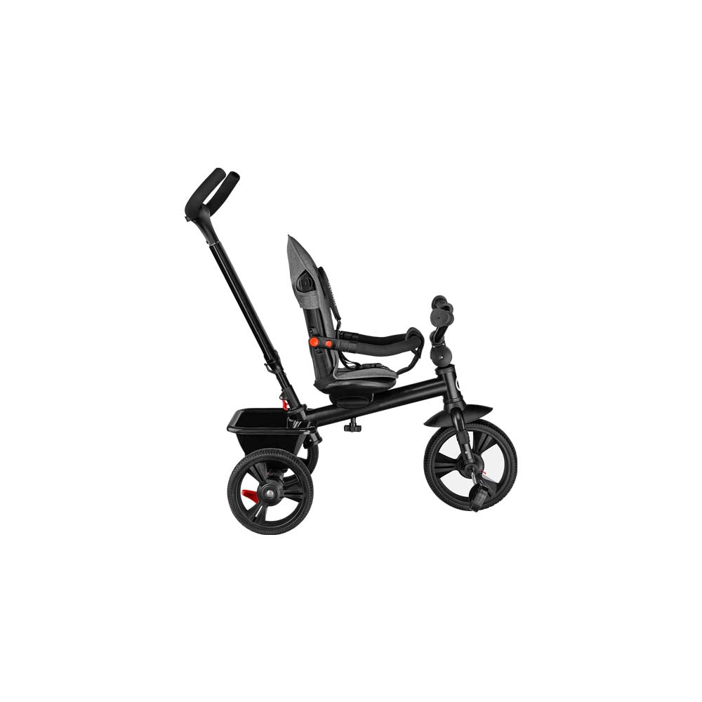 Lionelo tricikl Haari, Stone Grey