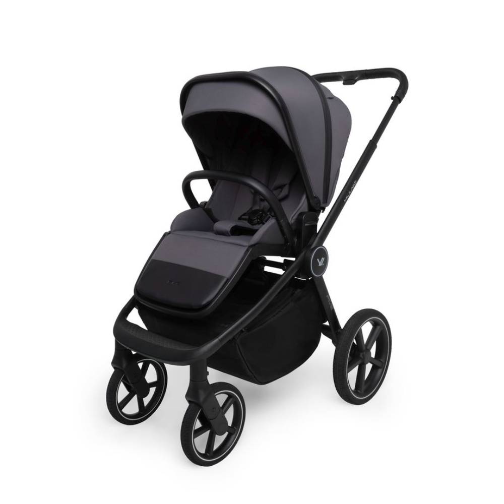 Muuvo Five dječja kolica 2u1, Iron Graphite