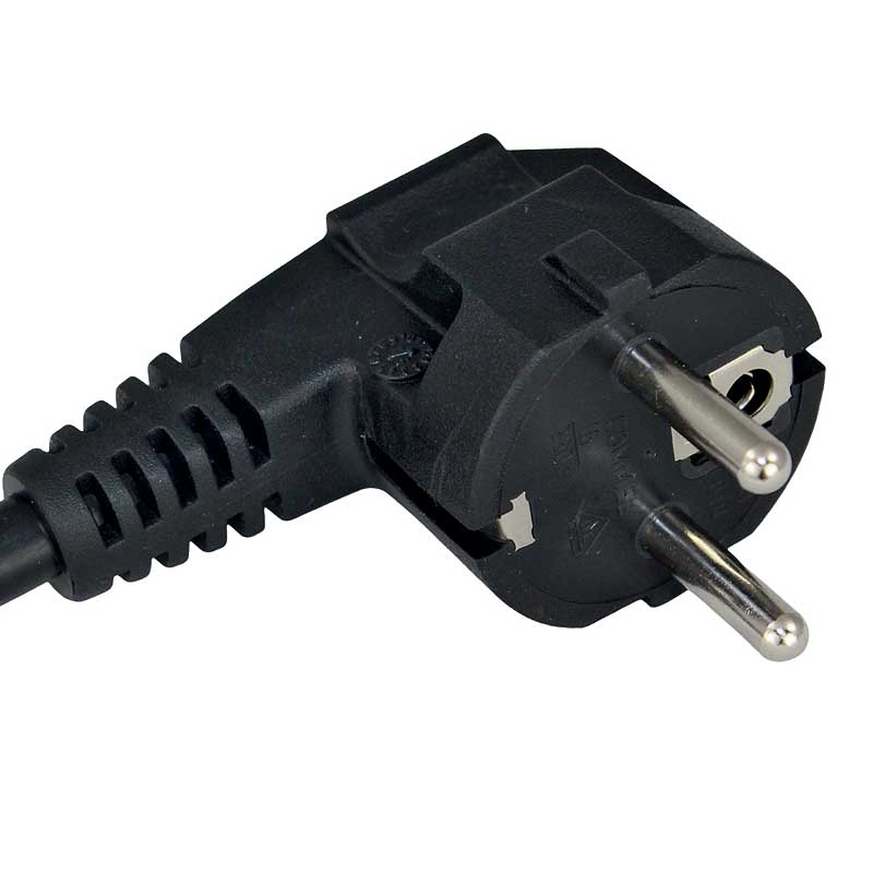Kabel priključni 3*2,5 1,5m Commel