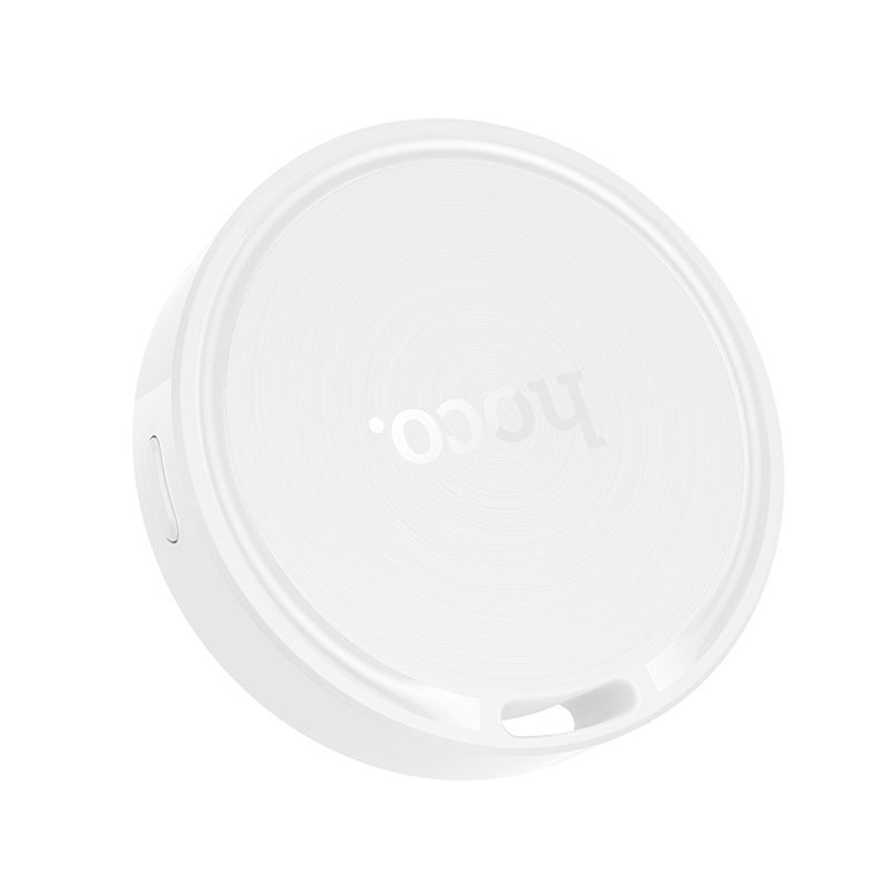 Lokator Hoco E96A kompatibilan s Google Find My Device bijeli
