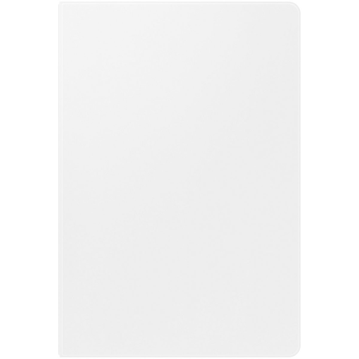 Samsung EF-DX725 QWERTZ Njemački Pogo pin Bijelo