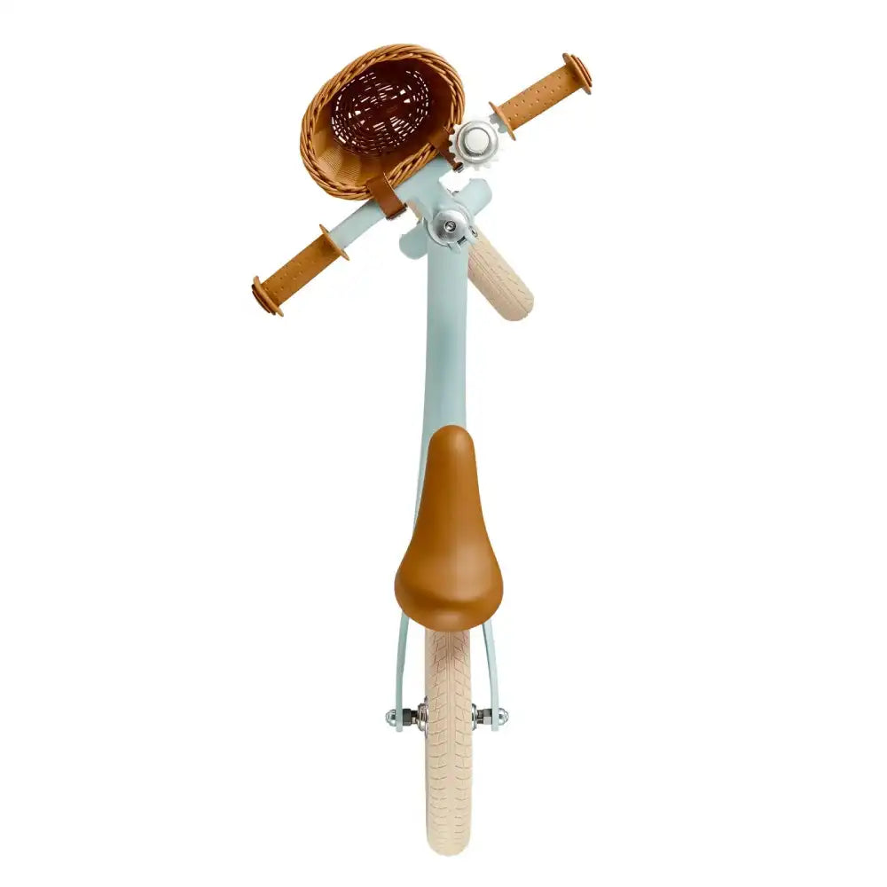 Kinderkraft balans bicikl RAPID 2, Blue Brezze