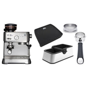 Solis Grind & Infuse Perfetta Silver set