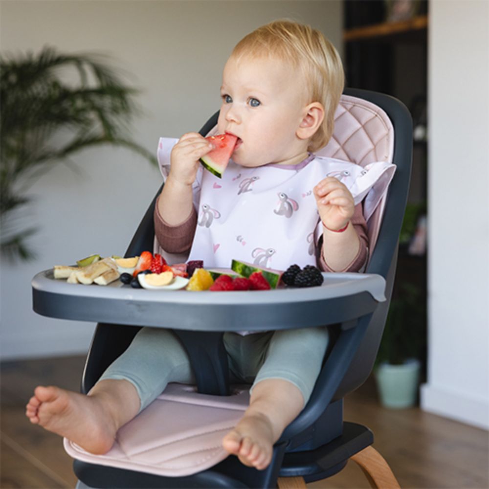 BabyOno Podbradak košuljica 24+ mjeseci Bunny