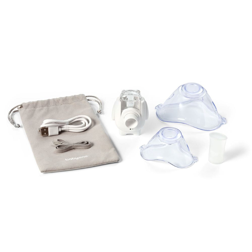 BabyOno prijenosni inhalator na baterije za djecu, NBM-11