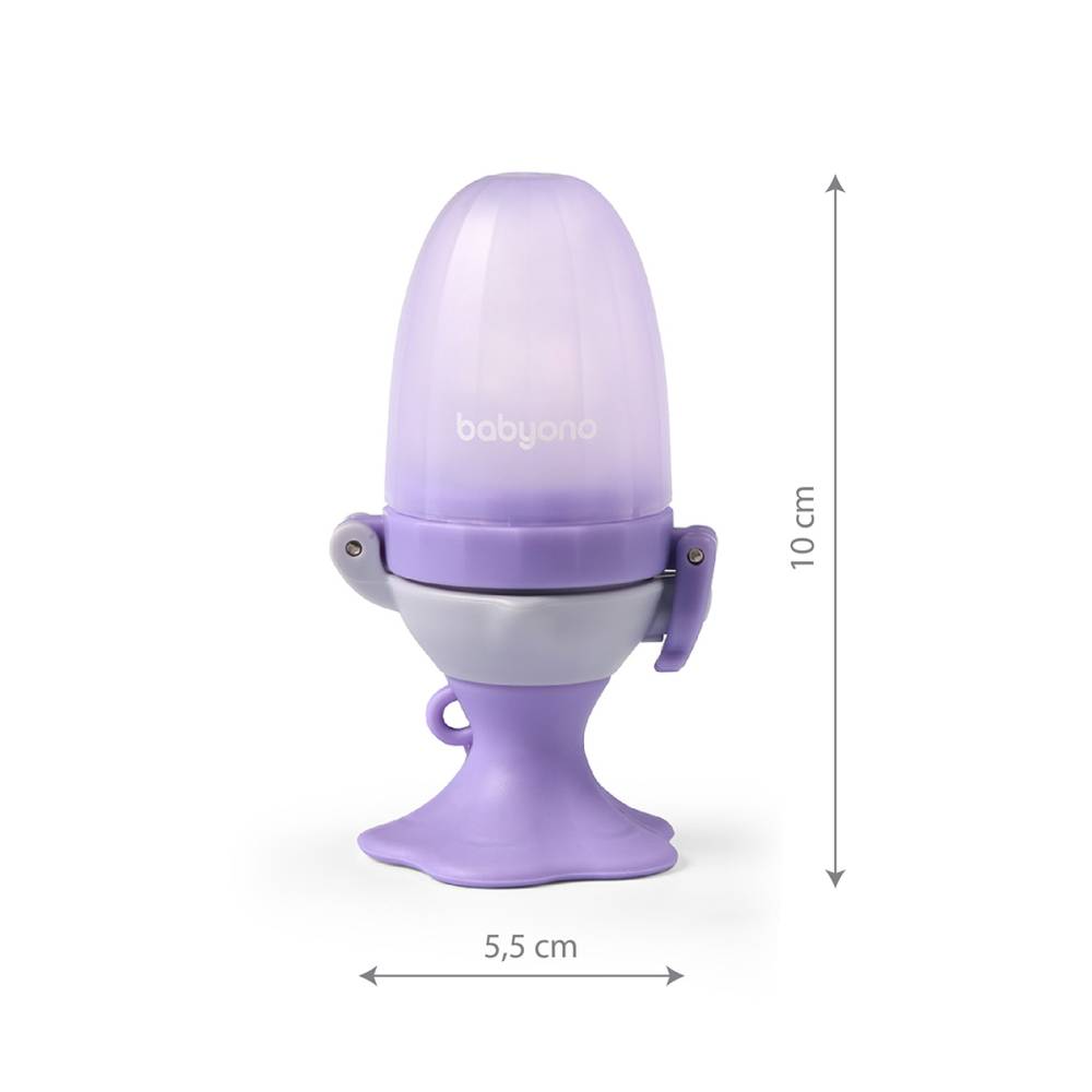 BabyOno Sisač za voće i povrće Flower