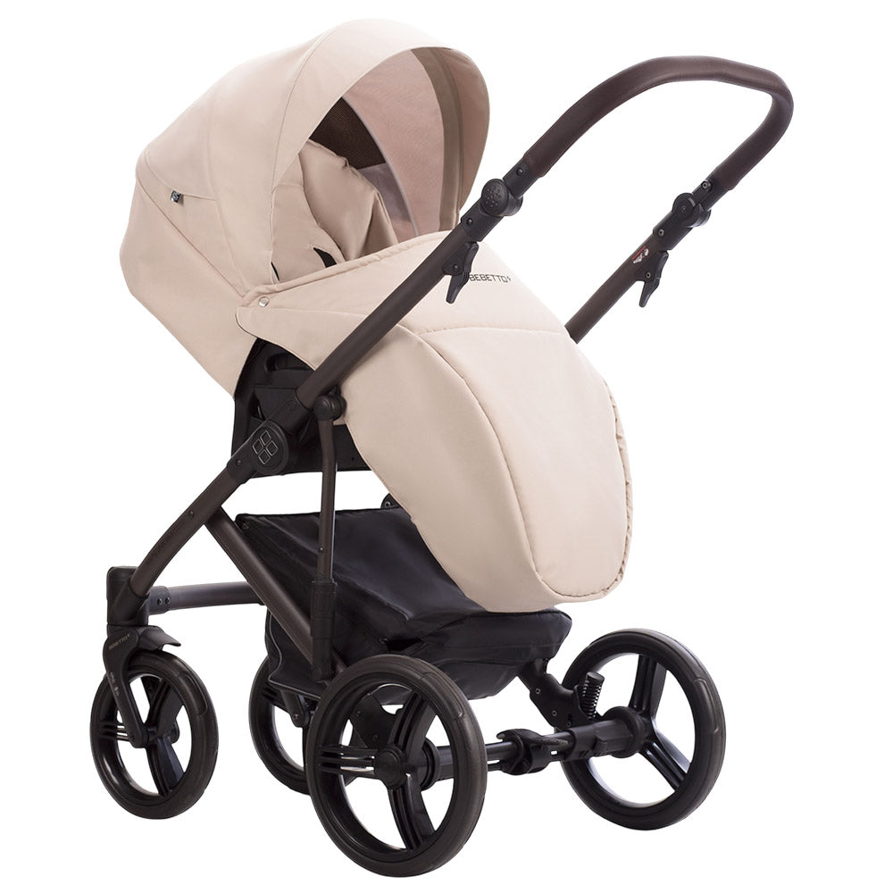 Dječja kolica Bebetto Magnum Light 21/Brown 2u1