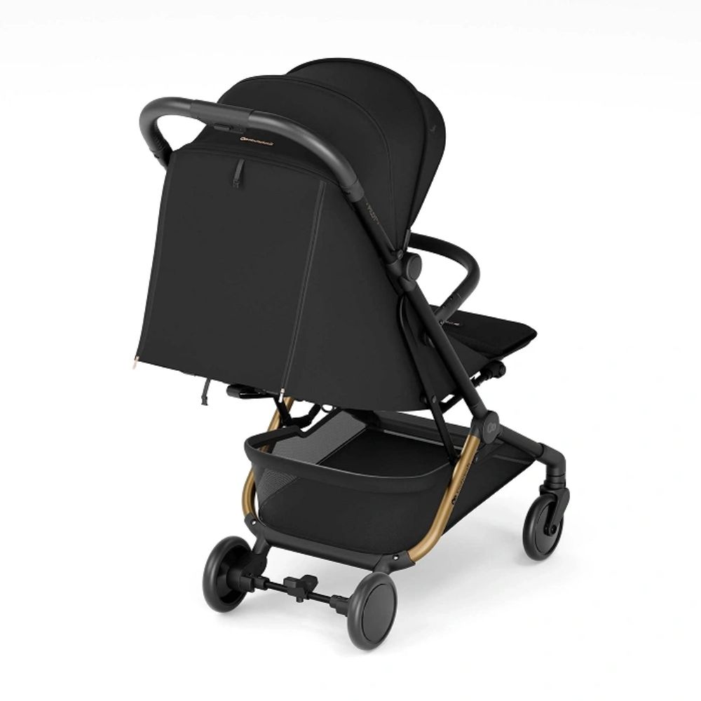 Kinderkraft Sportska kolica Pilot 2, Midnight Black